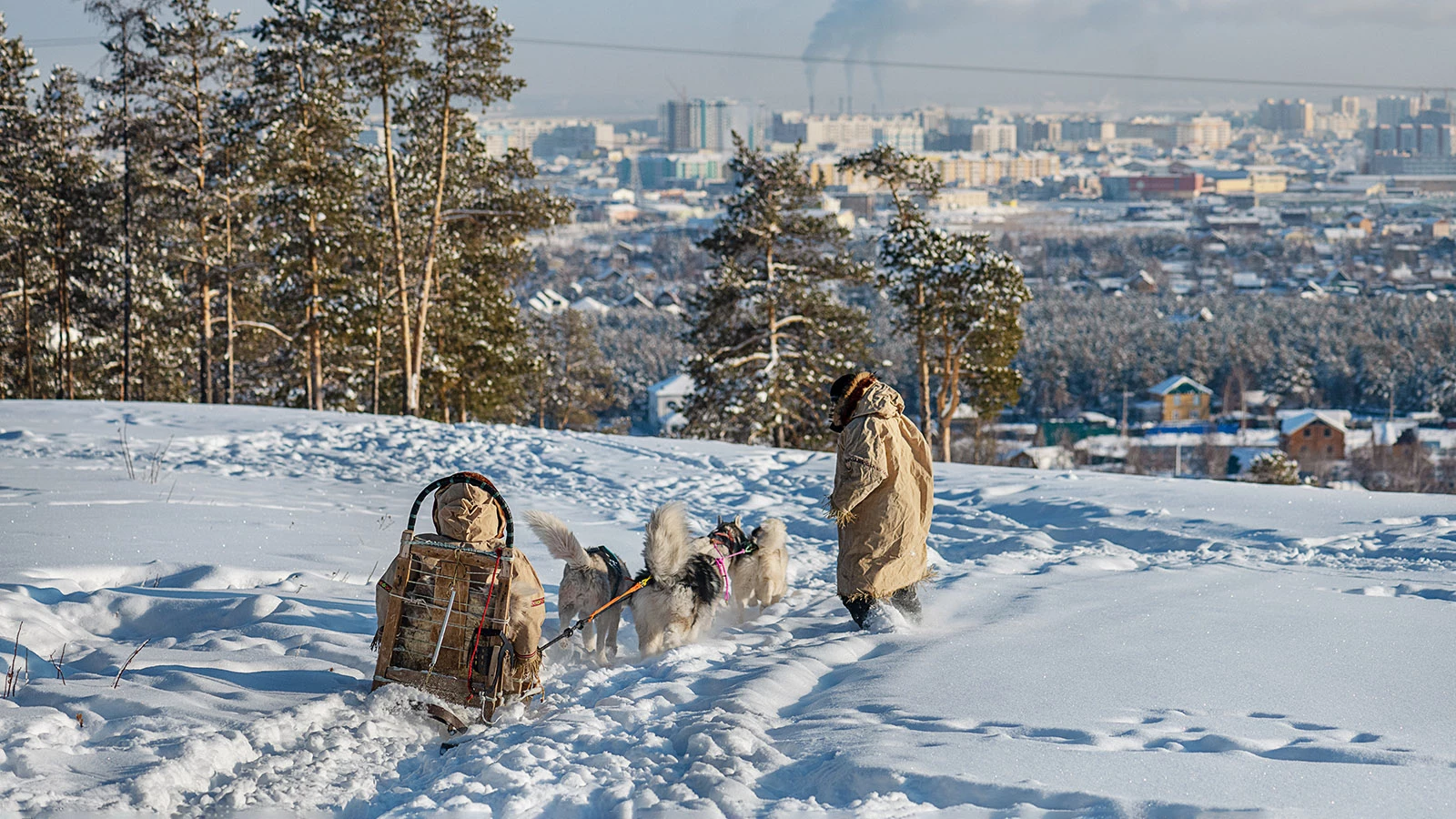 Синоптики отмечают высокую вероятность положительных аномалий на севере Якутии и Чукотском полуострове. Якутия, Россия