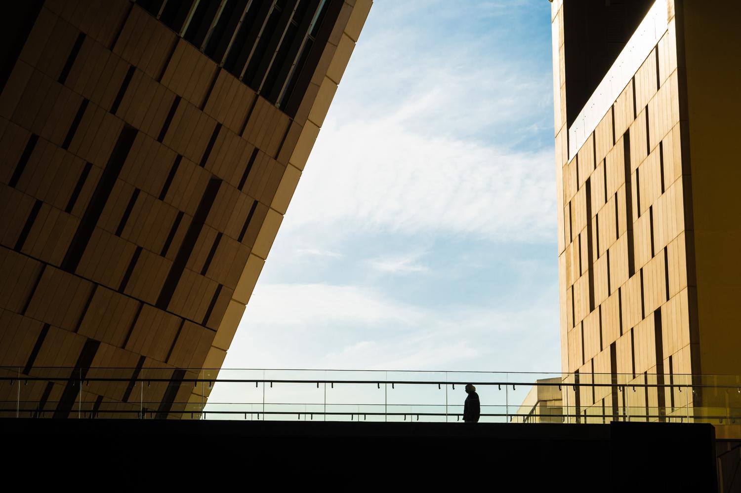 Здание Большого Египетского музея