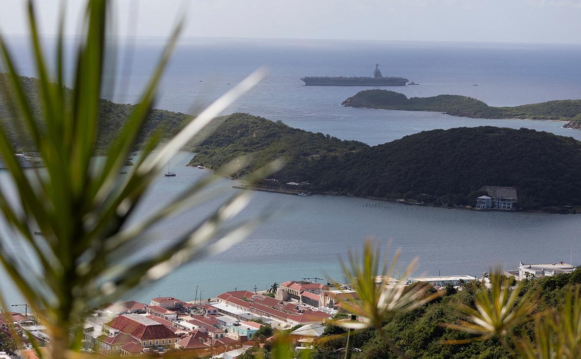 Фото: Marco Bello / Reuters