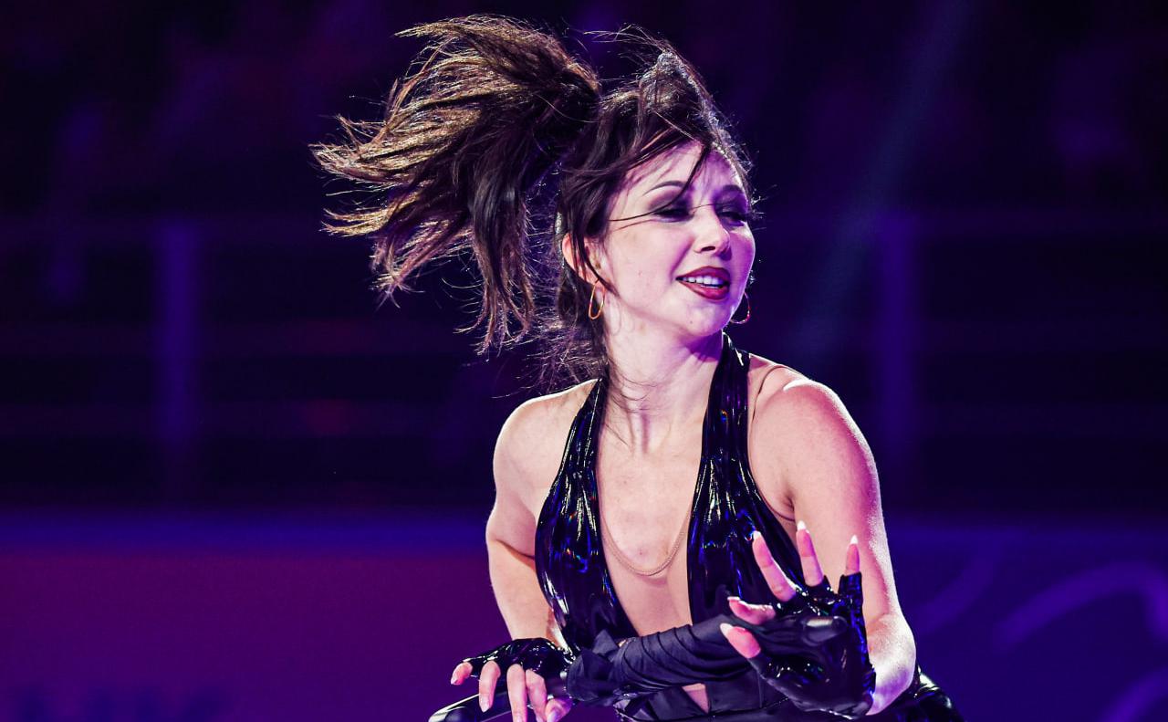 Елизавета Туктамышева