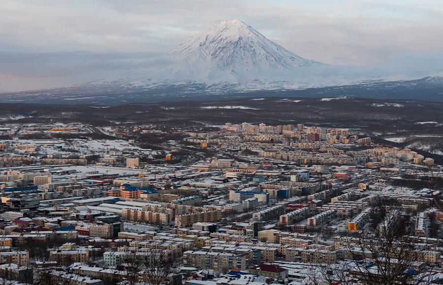 Правительство Камчатского края