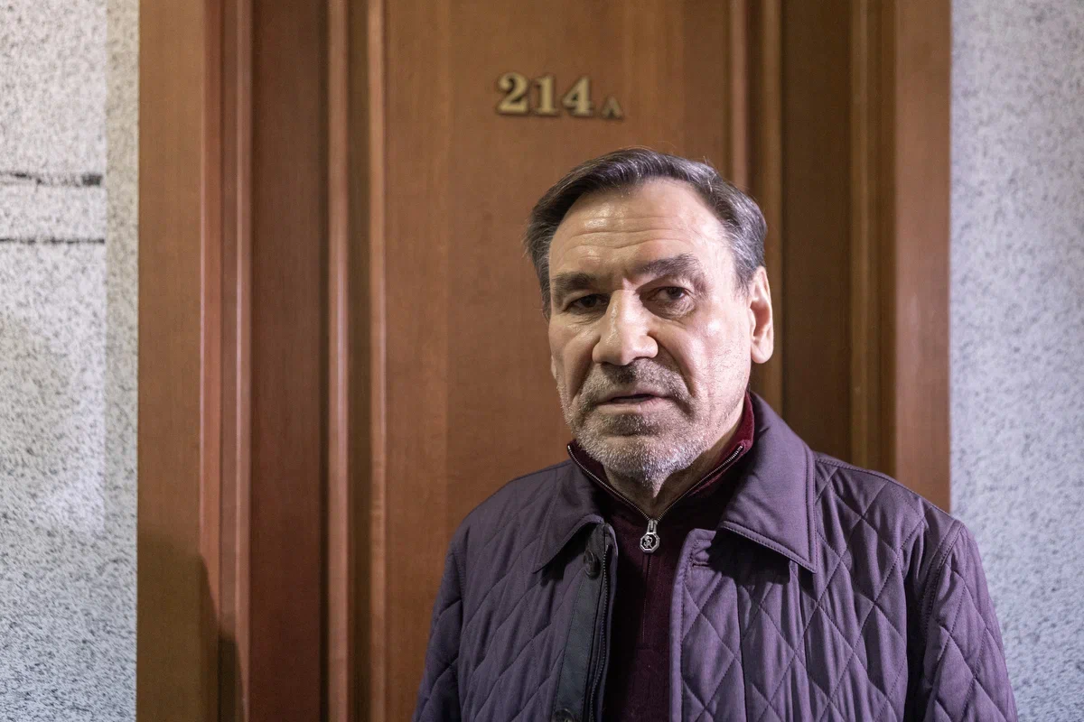 Антон Буценко, 66.RU