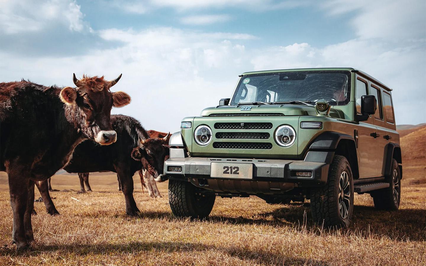 Перспективы автобренда BAW в России. Глава РОАД дал прогноз