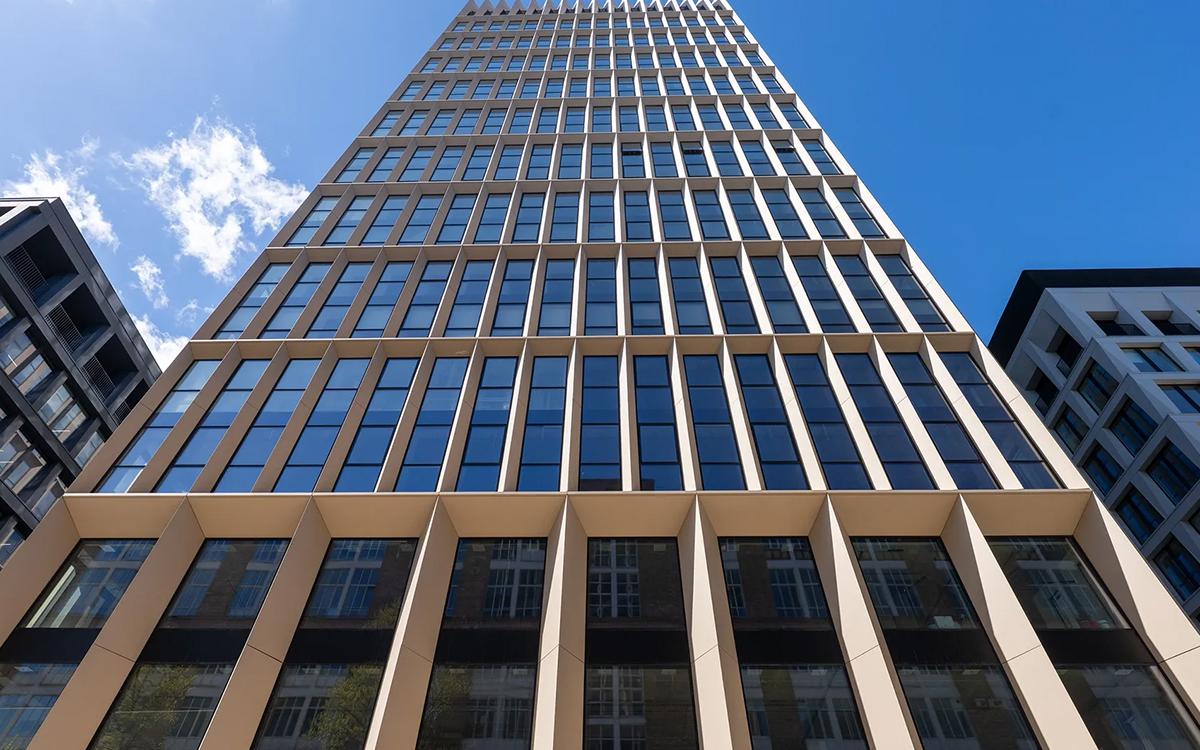 Офисный квартал STONE Towers