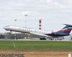 Самолеты Ту-134 выведут из парков авиакомпаний РФ