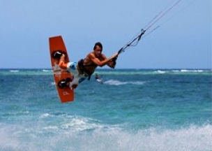 Mauritius Kite Jam 2011: соберутся сильнейшие кайтсерферы