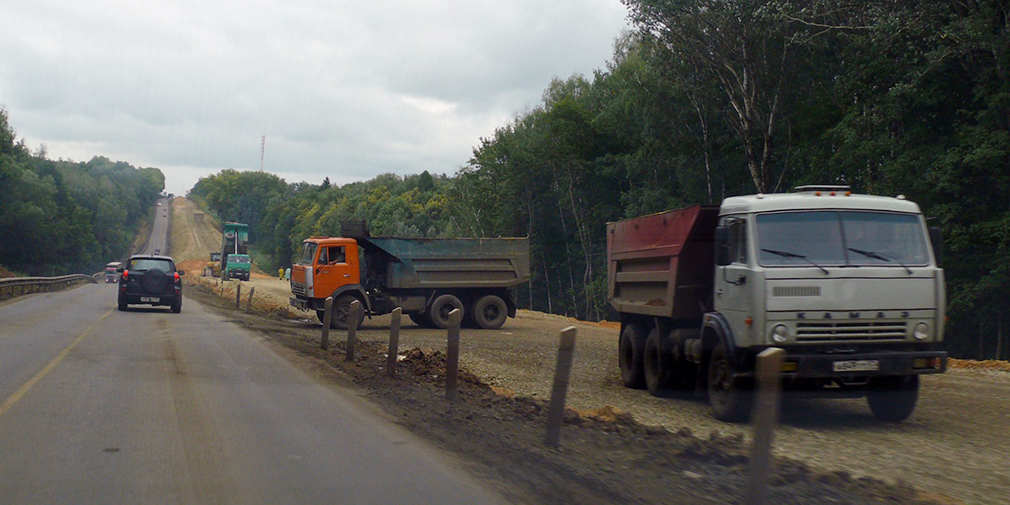 На сельские дороги потратят более 8 миллиардов рублей