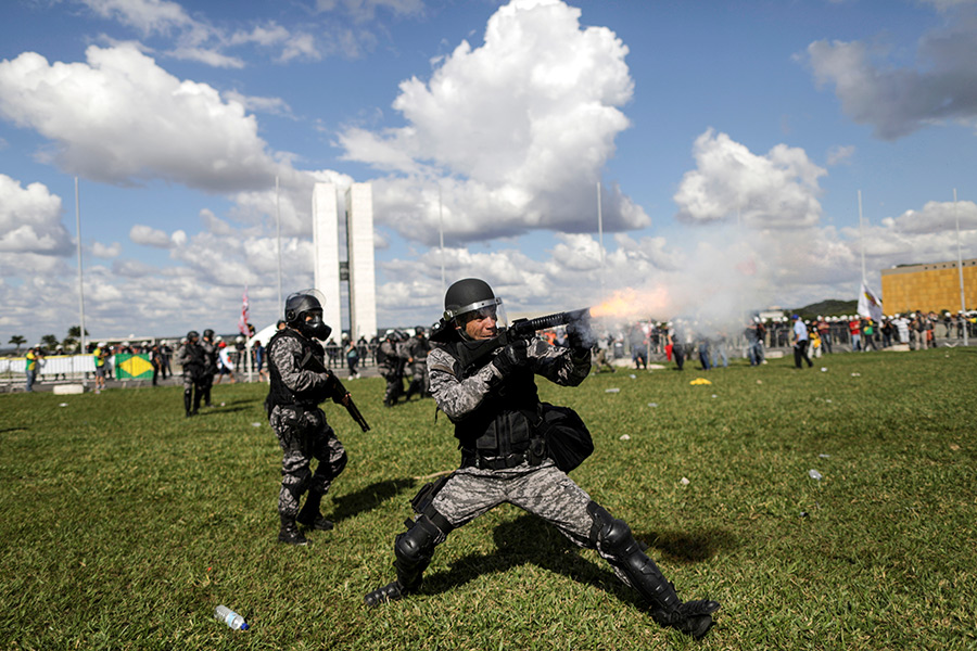 Фото: Ueslei Marcelino / Reuters