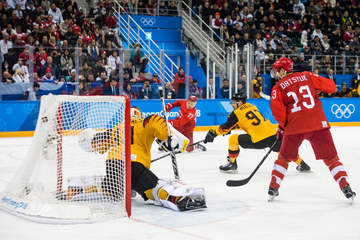 Ои 2018 хоккей. Россия-Германия хоккей 2018 финал. Зимние Олимпийские игры 2018 хоккей финал.