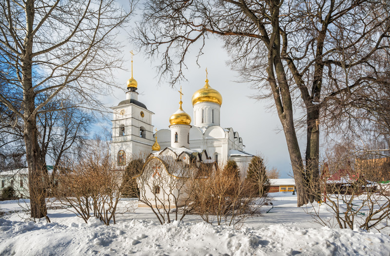 Борисоглебский монастырь, Дмитров