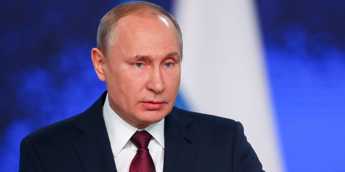 Путин назвал срок спуска на воду подлодки с ядерным «Посейдоном»