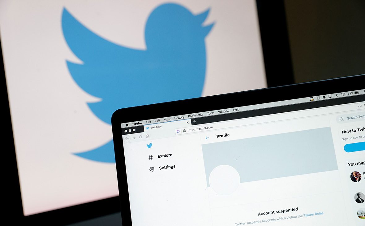 Роскомнадзор обвинил Twitter в «злостном нарушении» российских законов — РБК