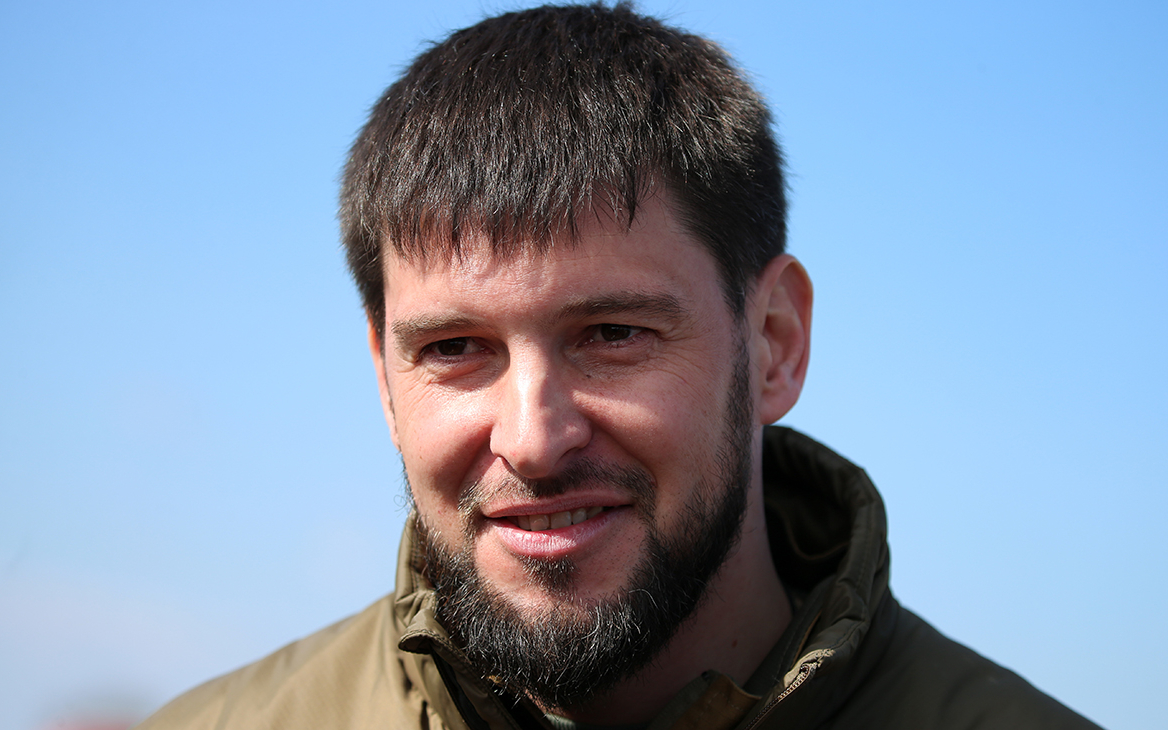 Бывший помощник Кадырова стал кандидатом в заместители главы МЧС