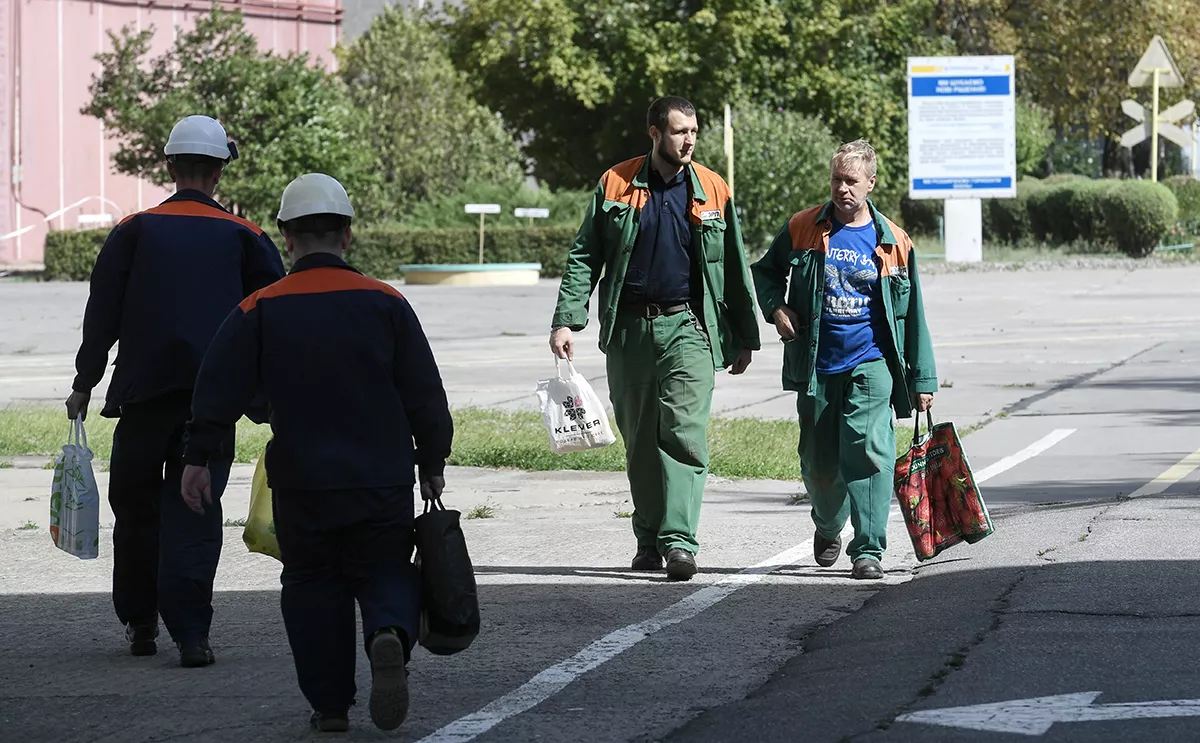 Константин Михальчевский / РИА Новости