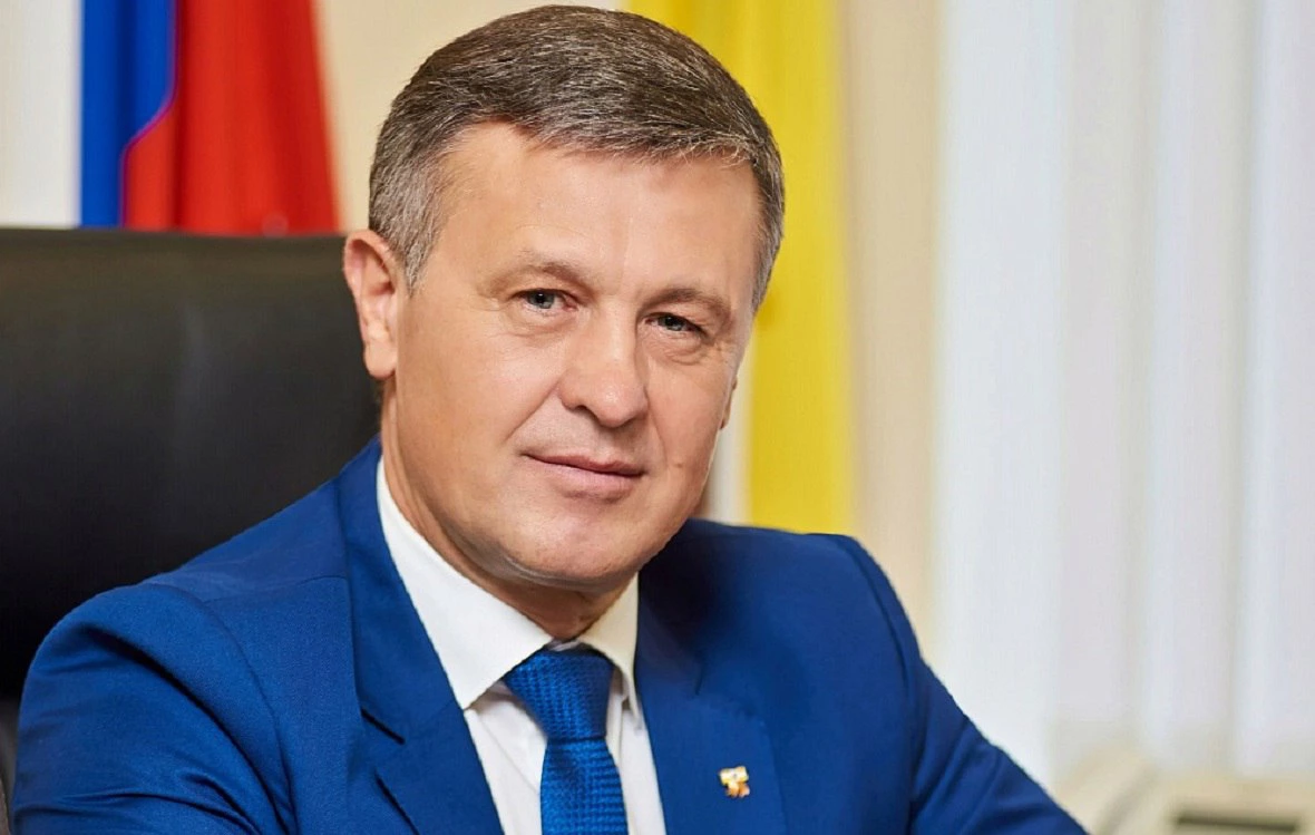 Роман Марченко, фото: mingkhsk.ru