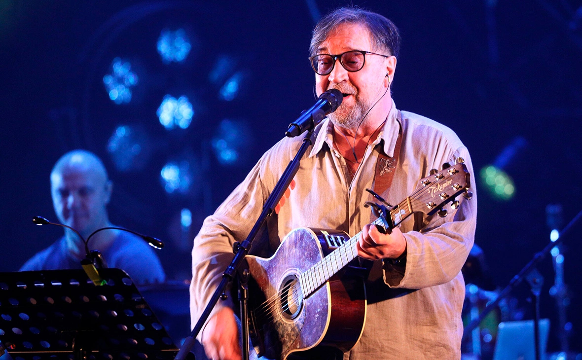 Кирилл Зыков / АГН «Москва»