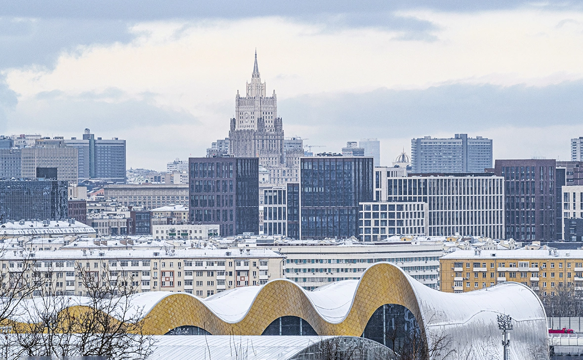 Константин Кокошкин / Global Look Press