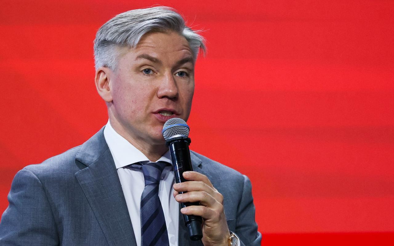 Алексей Сорокин