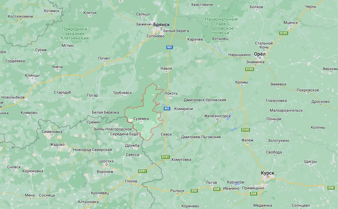 сервис Google Maps