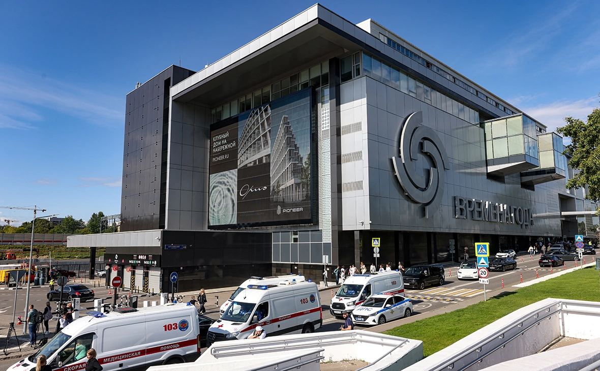 Александр Щербак / ТАСС