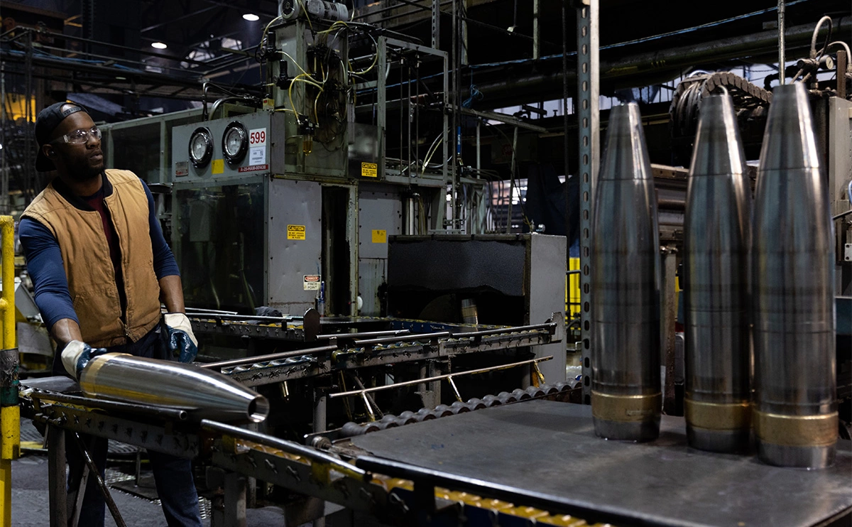 Hannah Beier / Getty Images