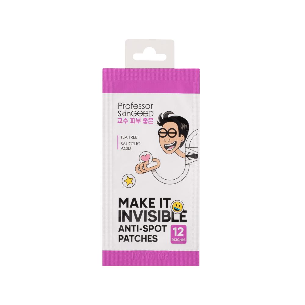 Пластыри от акне Make it Invisible! Anti-Spot Patches, Professor SkinGOOD, 85 руб. (&laquo;Л&#39;Этуаль&raquo;)