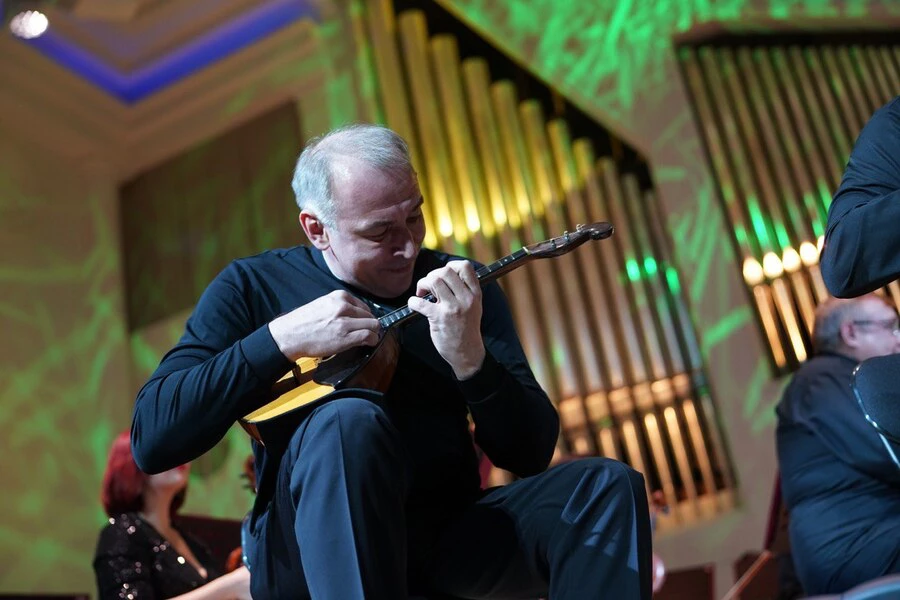 Пресс-служба Новосибирской консерватории