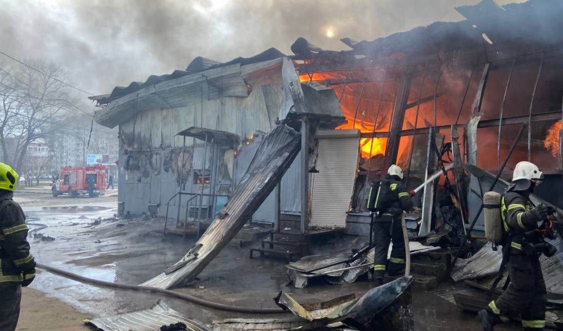 Фото: Пресс-служба ГУ МЧС по Нижегородской области