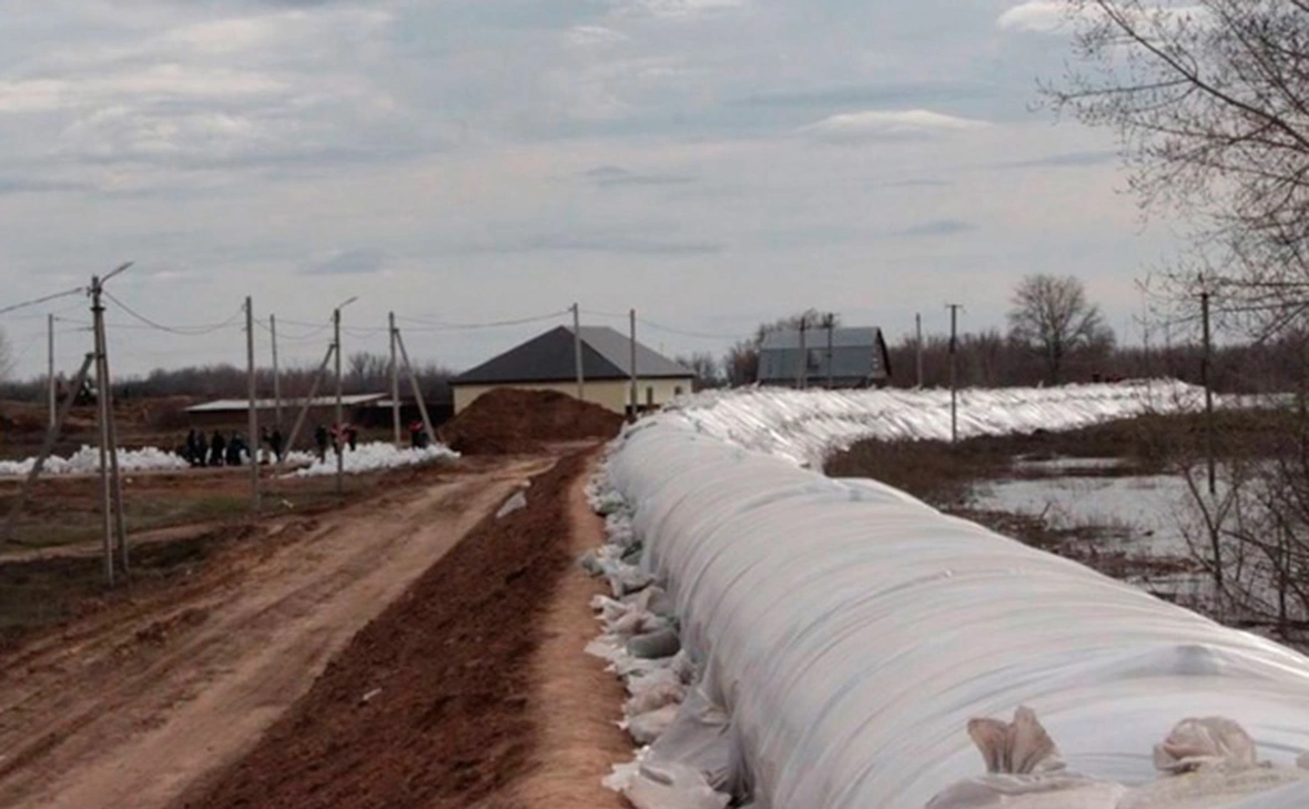 Правительство Оренбургской области