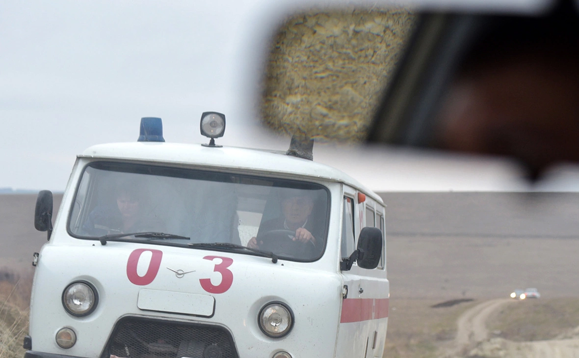 Антон Подгайко / ТАСС