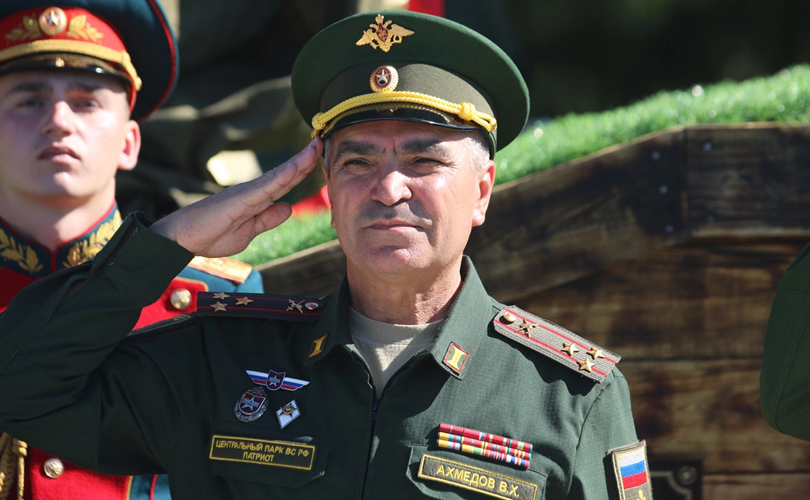 Центральный военно-патриотический парк культуры и отдыха Вооруженных Сил Российской Федерации «Патриот»