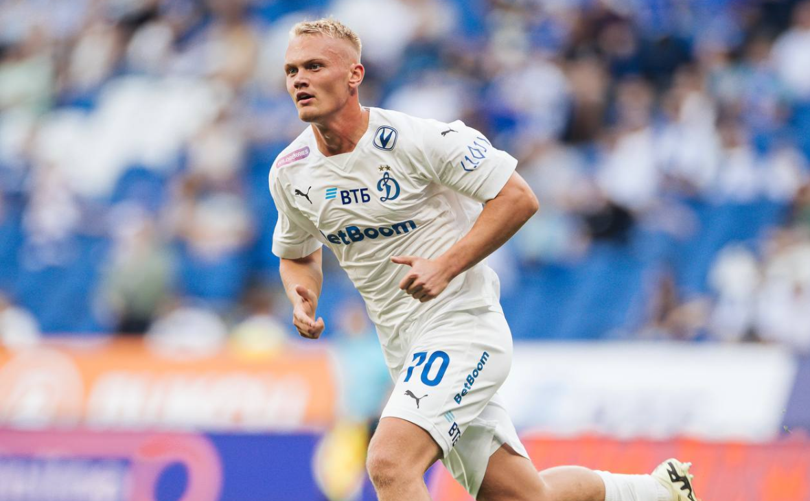 Телеграм-канал ФК «Динамо»