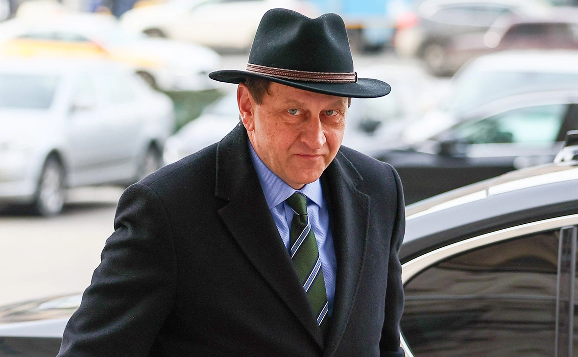 Сергей Бобылев / ТАСС