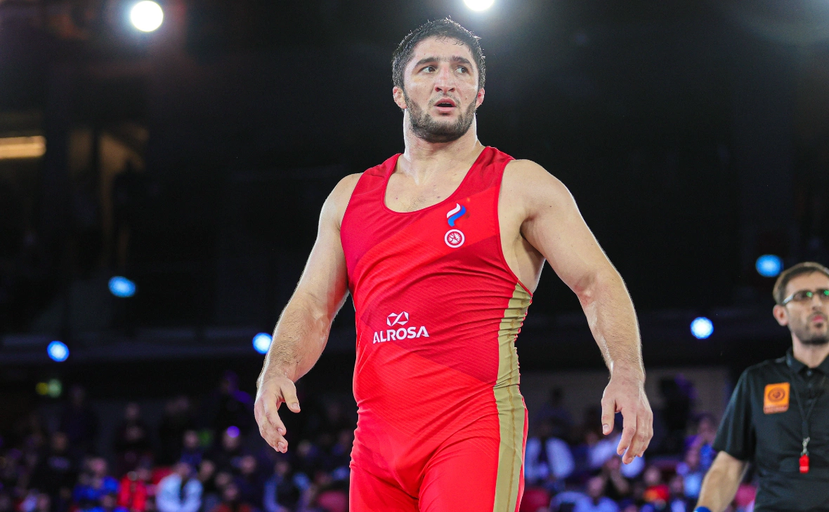 United World Wrestling / Kadir C / Global Look Press