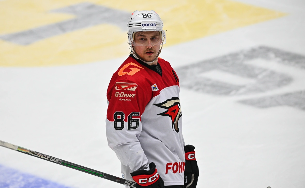 Официальный сайт ХК «‎Авангард» (Омск)