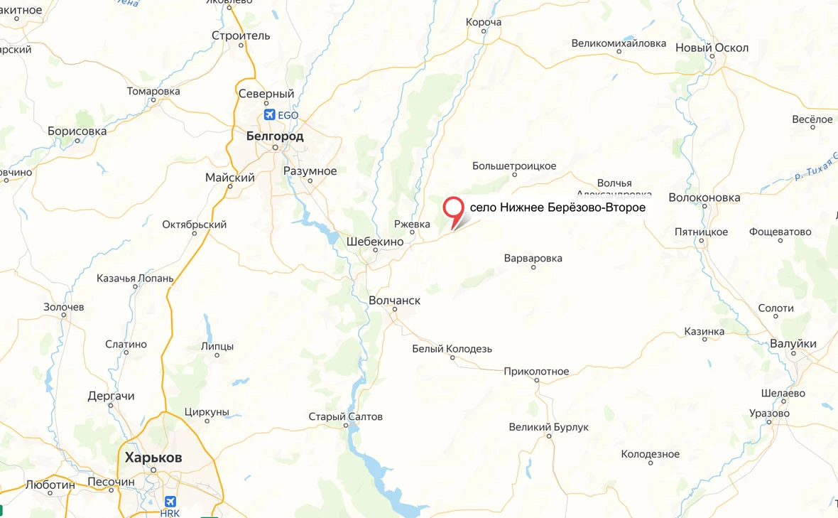 сервис «Яндекс.Карты»