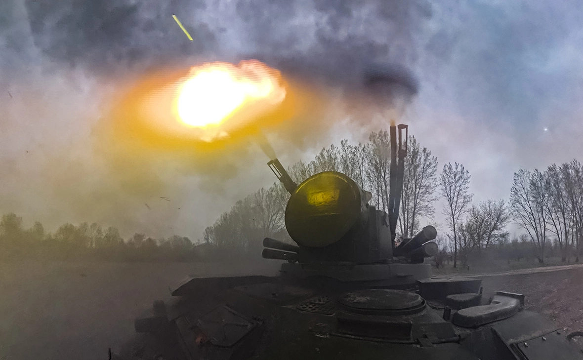 Алексей Коновалов / ТАСС