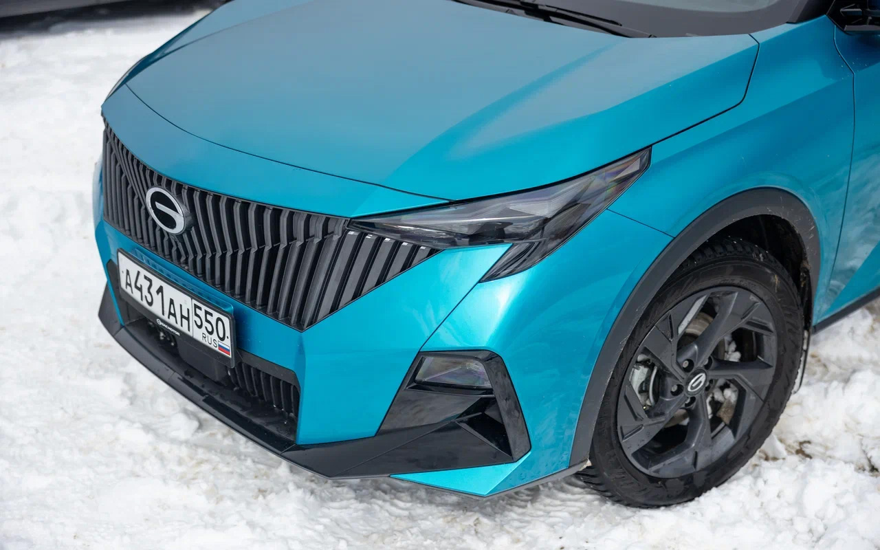GAC GS3