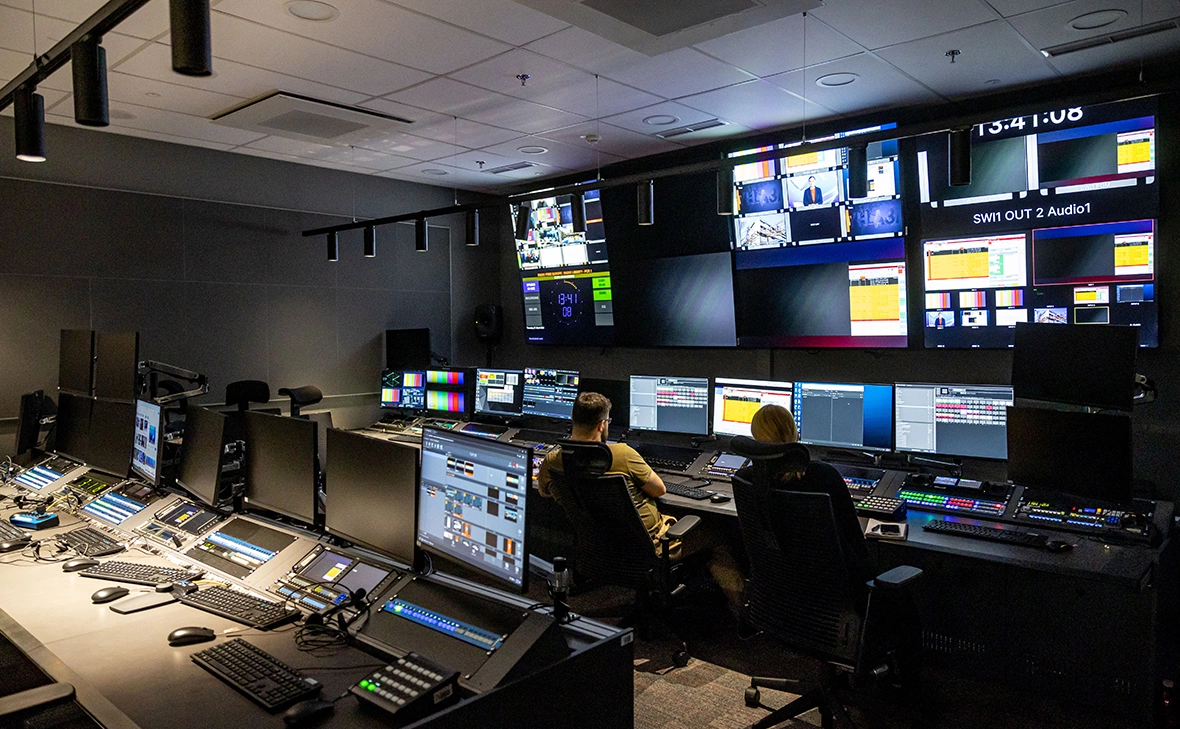 Martin Divisek / EPA / ТАСС