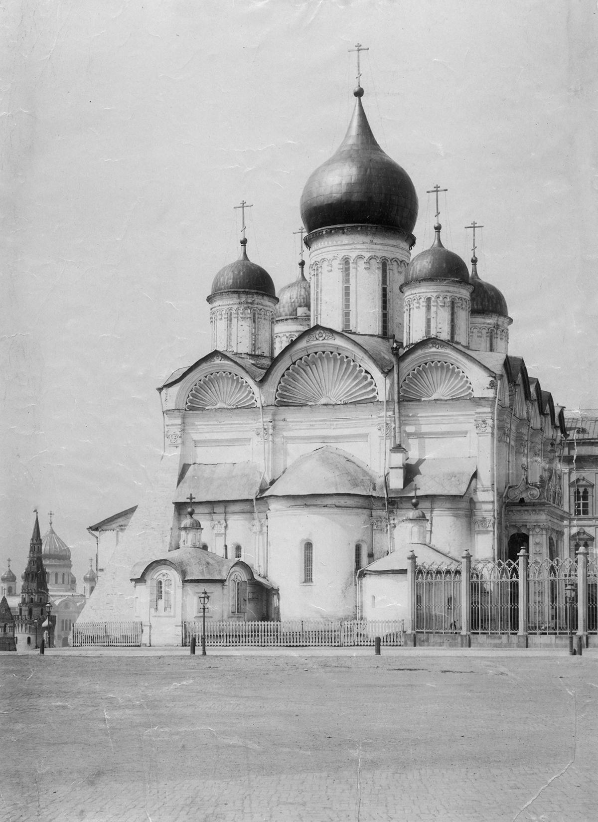 Архангельский собор. Конец XIX века
&nbsp;