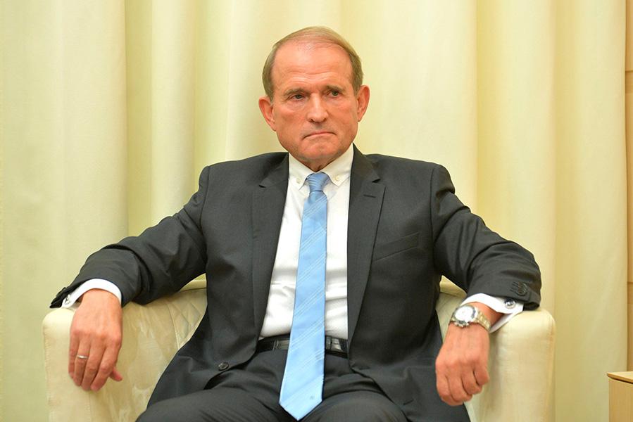 Виктор&nbsp;Медведчук