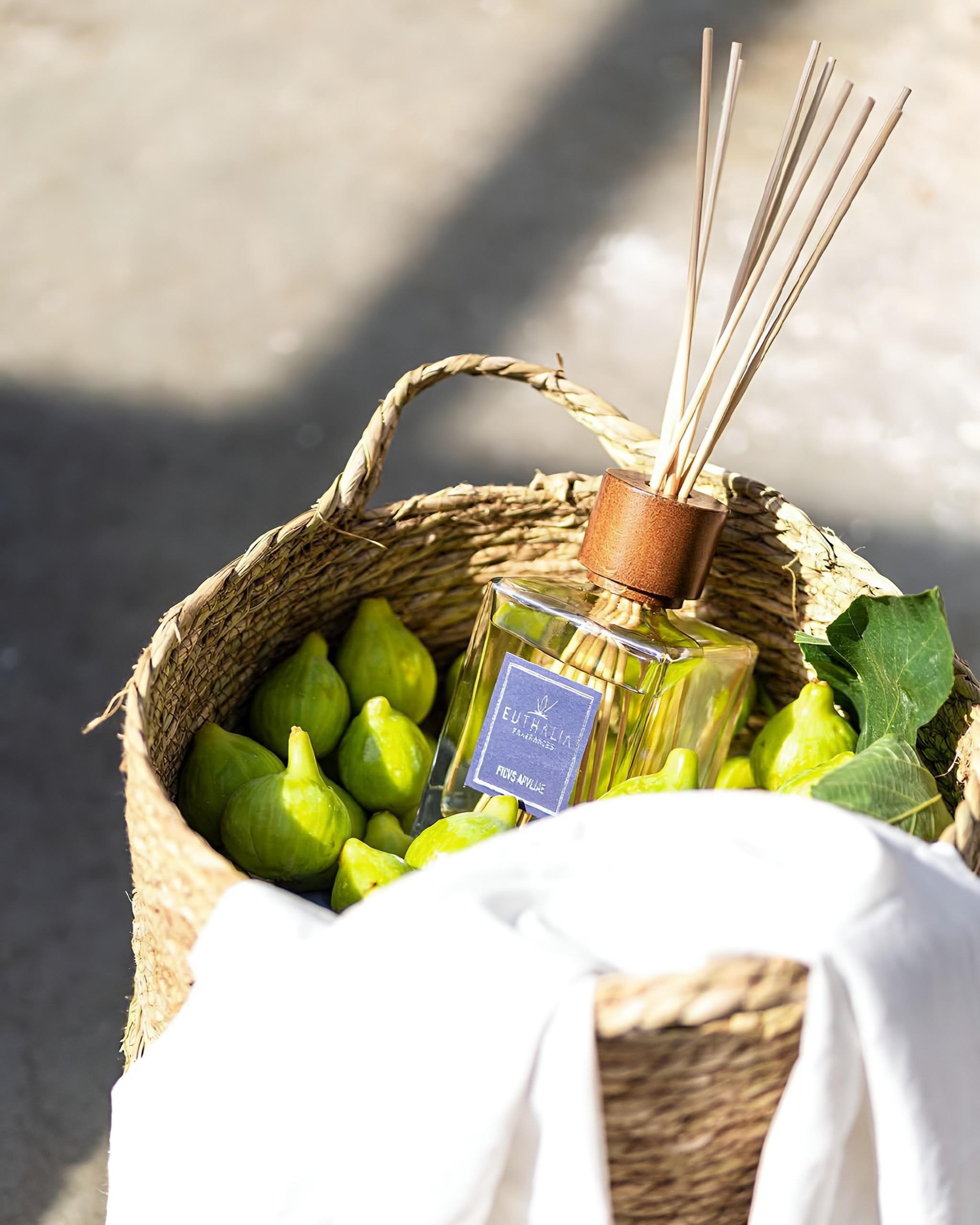 Аромат для дома Ficus Apuliae, Euthalia Fragrances