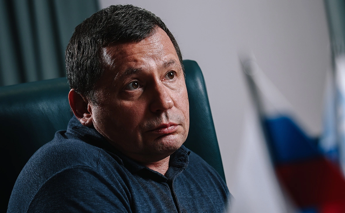 Андрей Любимов / РБК