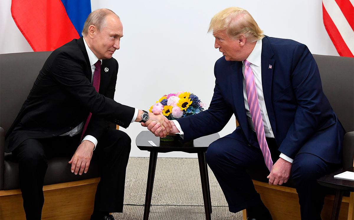 Фото: Илья Питалев / РИА Новости