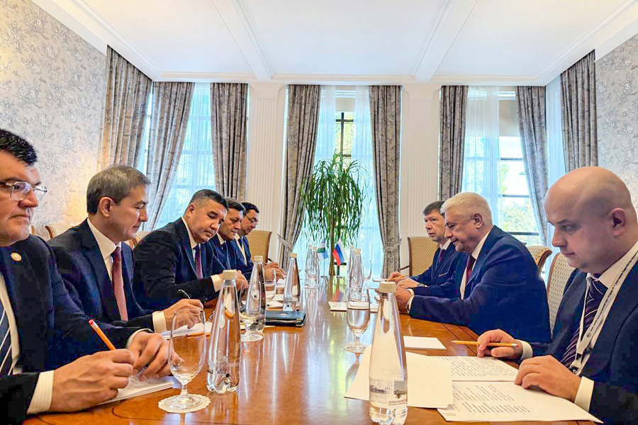 Фото: IrinaVolk_MVD / Telegram