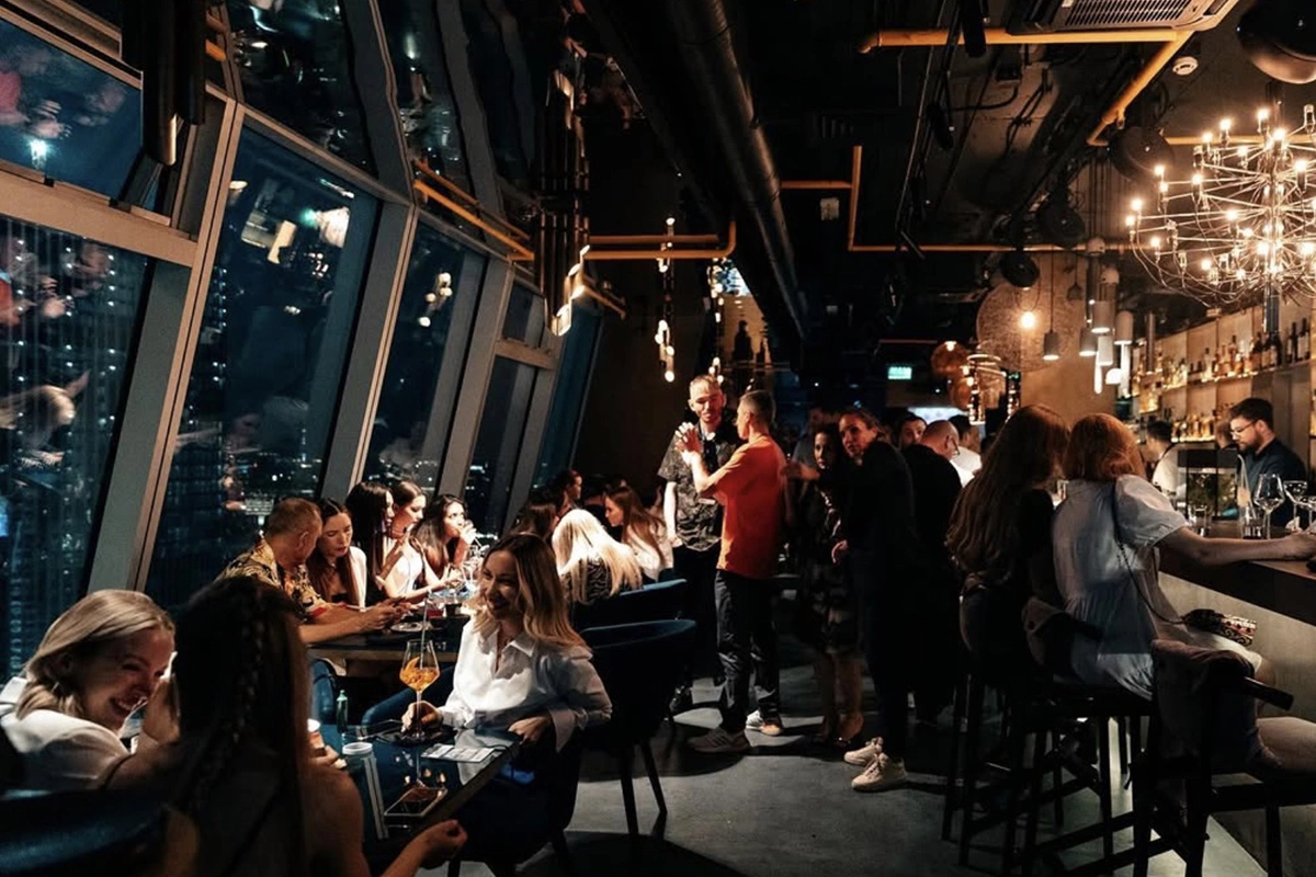 Ресторан High Bar