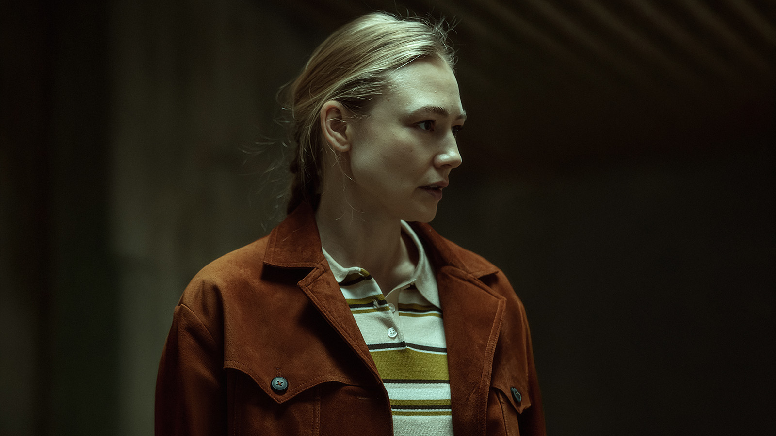 Кадр из сериала «Отпечатки»