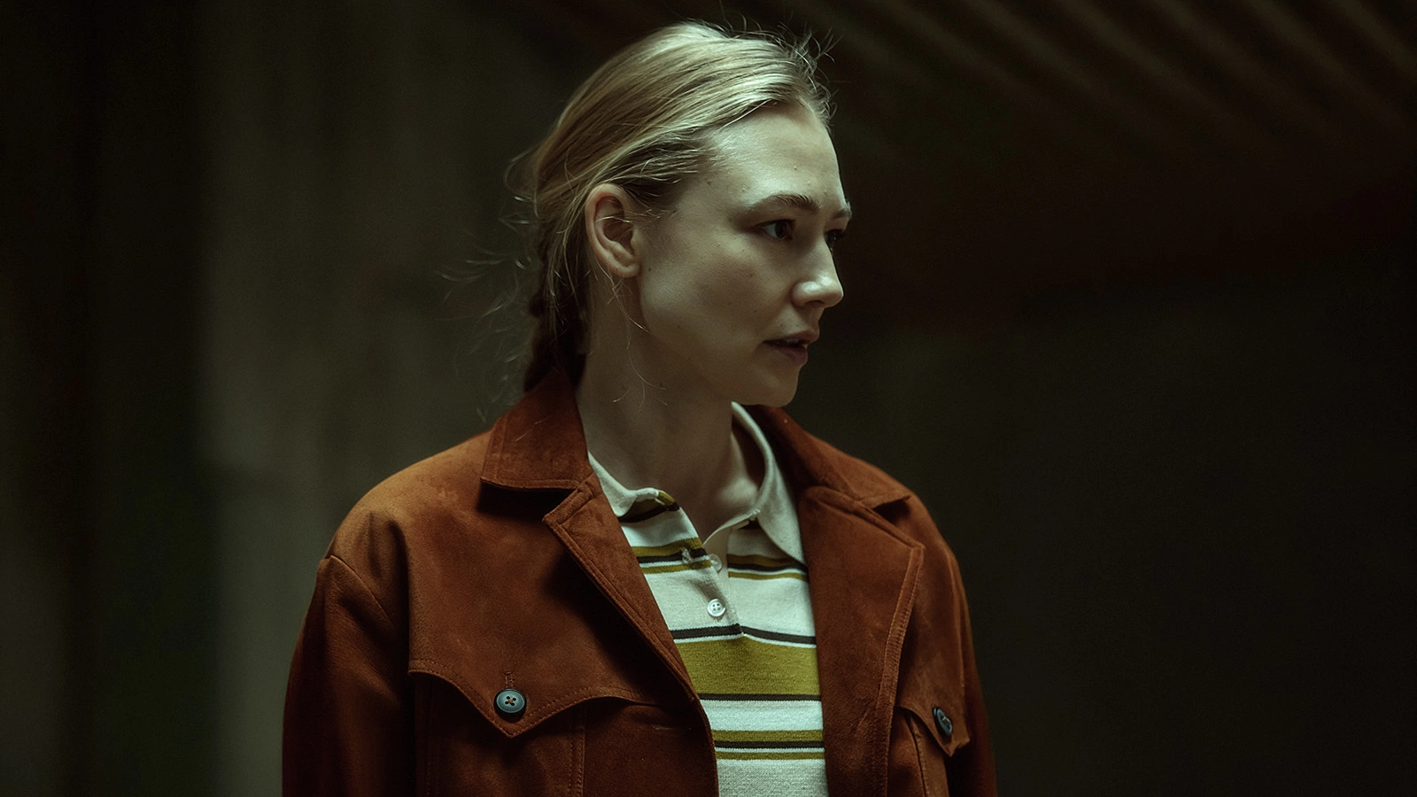 Кадр из сериала «Отпечатки»