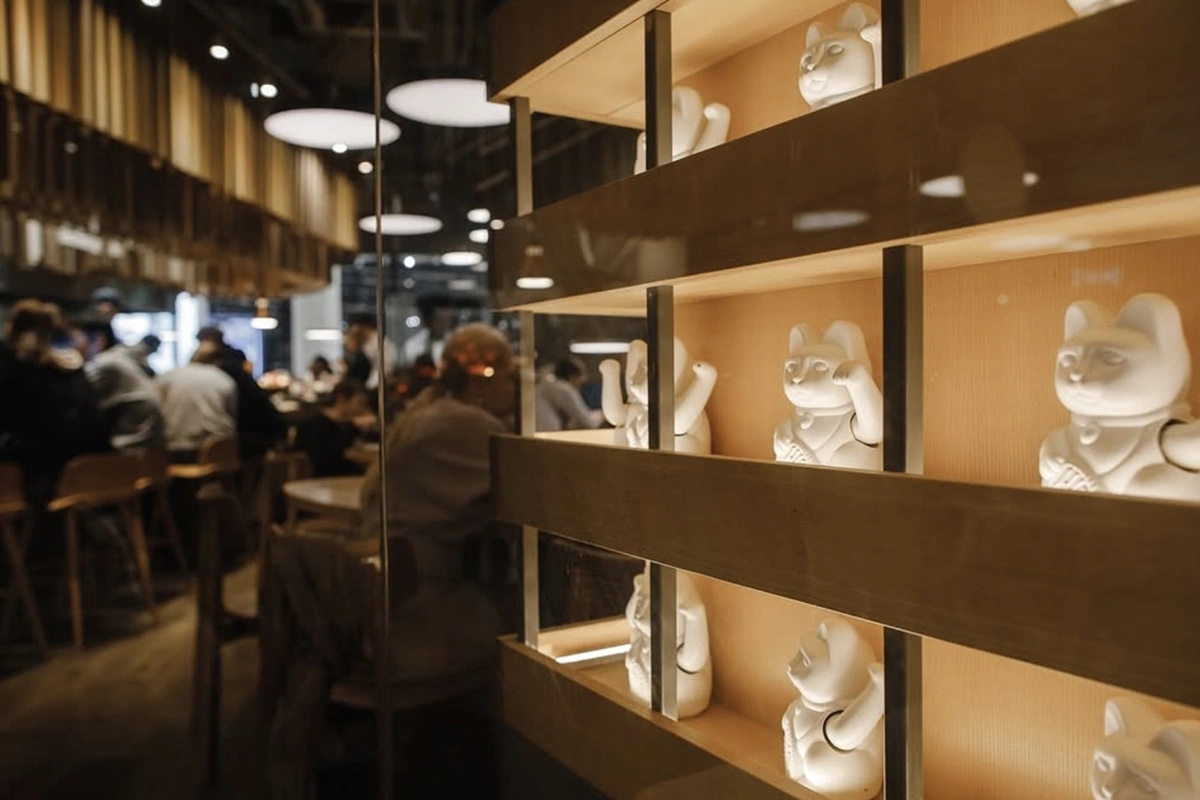 «KU: Рамен Изакая Бар»