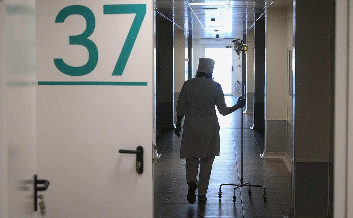 Фото: Александр Кряжев / РИА Новости